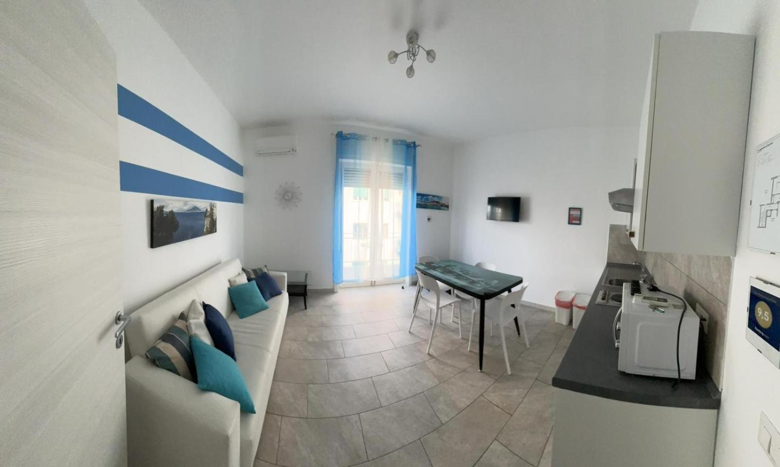 Ferienwohnung Sorrentosunrise Exterior foto