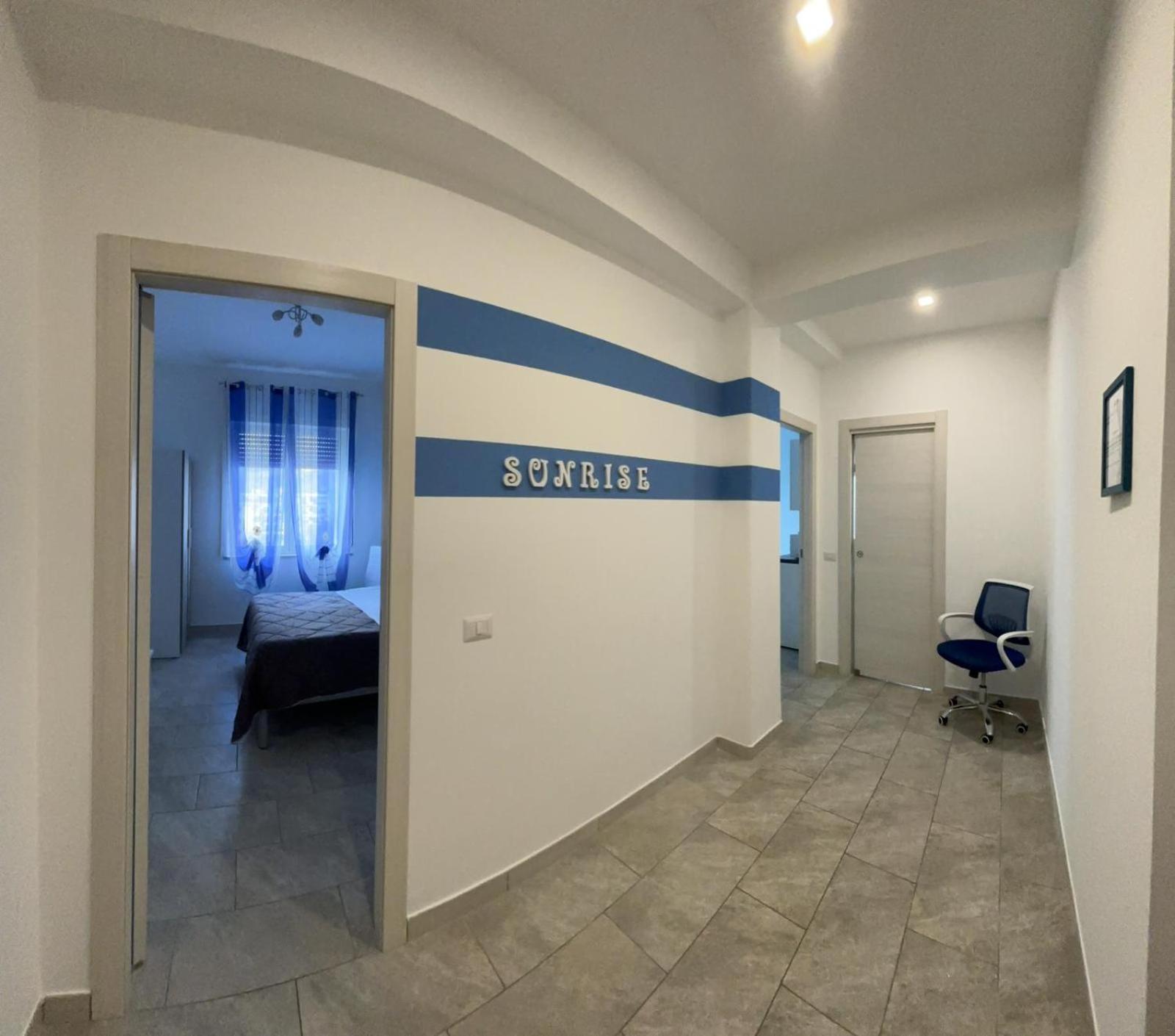 Ferienwohnung Sorrentosunrise Exterior foto