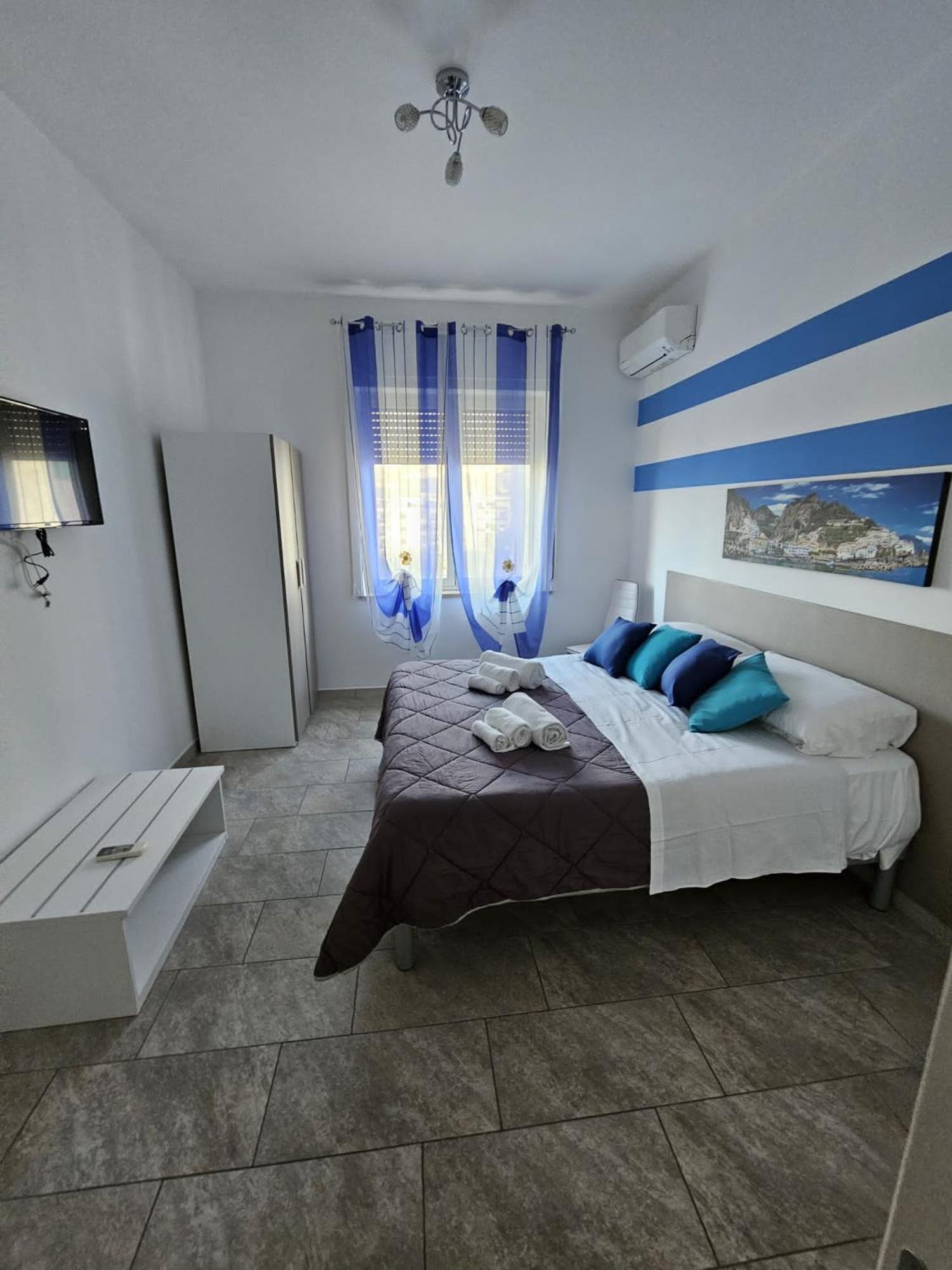 Ferienwohnung Sorrentosunrise Exterior foto