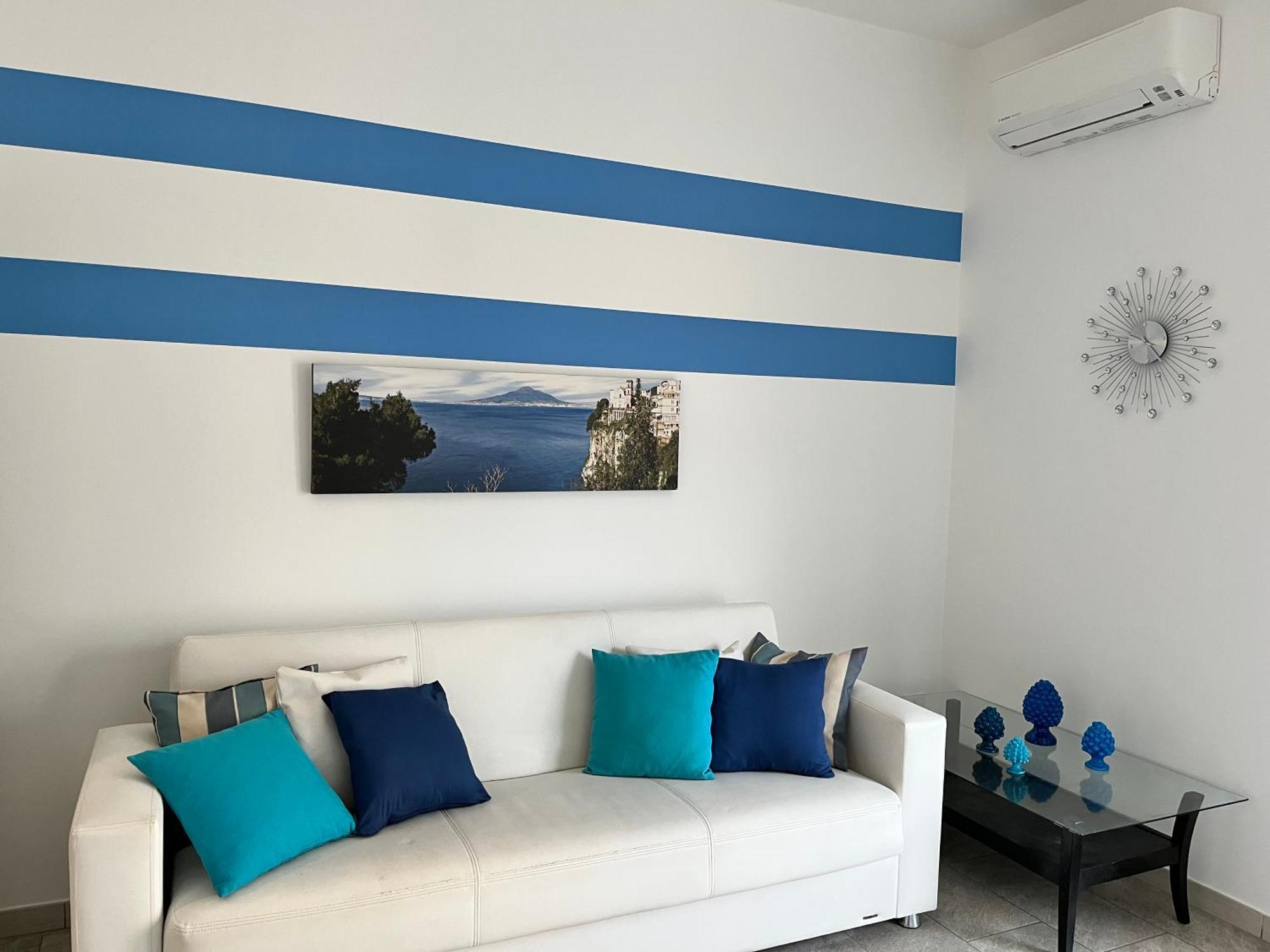 Ferienwohnung Sorrentosunrise Exterior foto