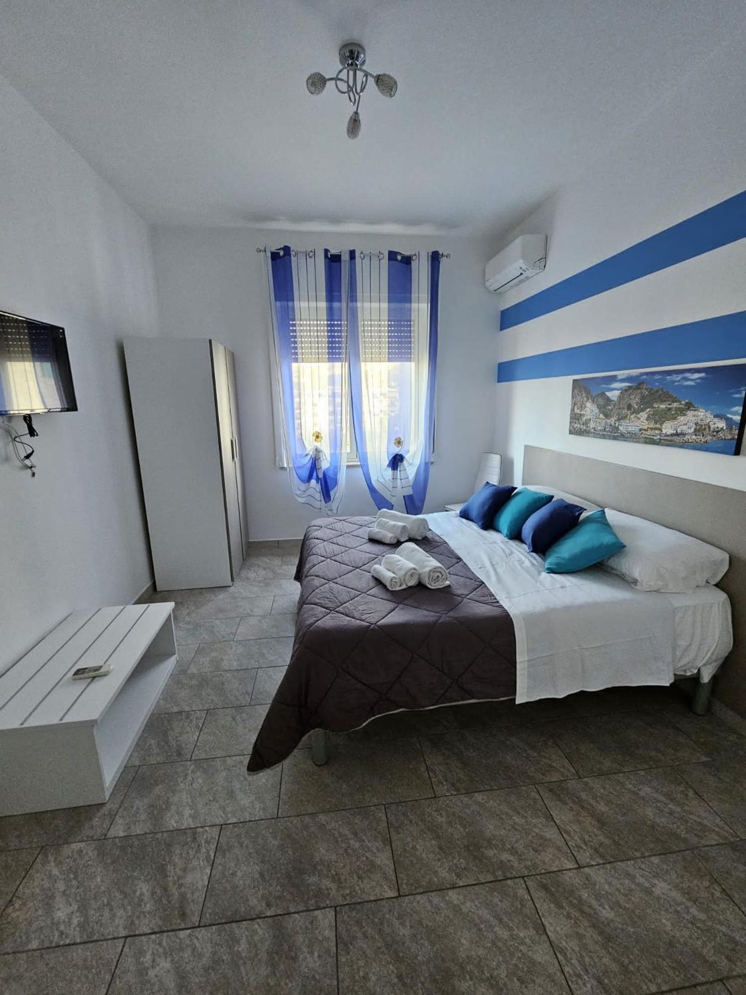 Ferienwohnung Sorrentosunrise Exterior foto