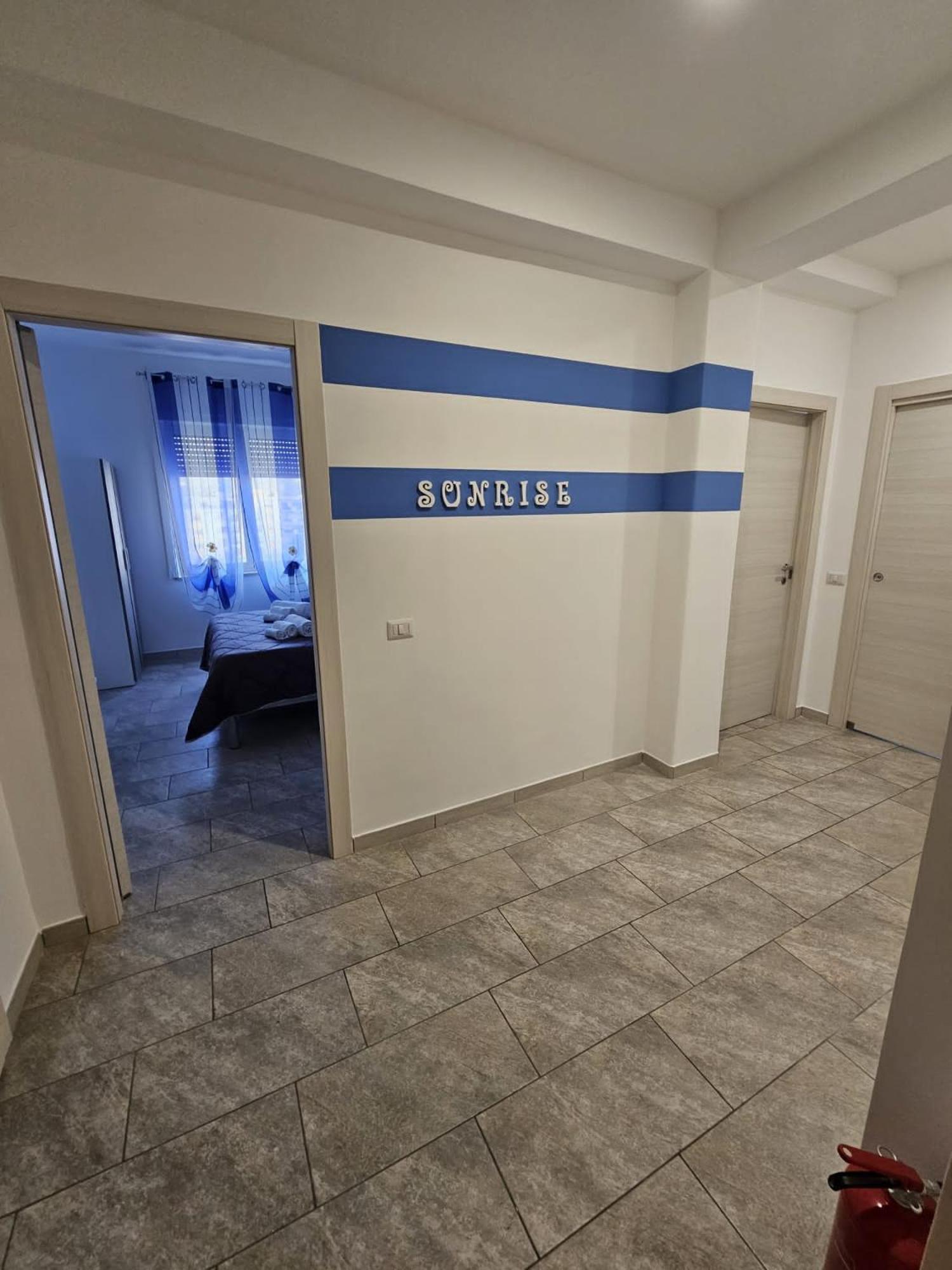 Ferienwohnung Sorrentosunrise Exterior foto
